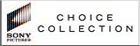 sonychoice button