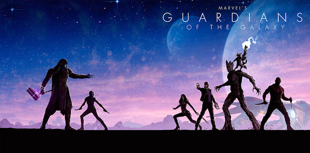 Guardians of the Galaxy