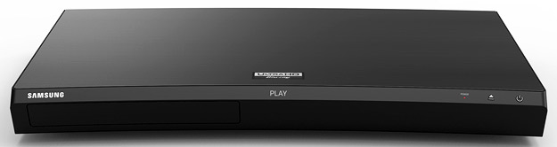 Samsung UBD-M9500