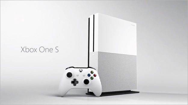 Xbox One S