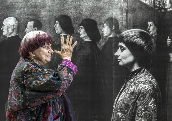 Agnes Varda RIP