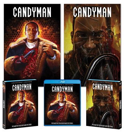 Candyman (Blu-ray Disc)