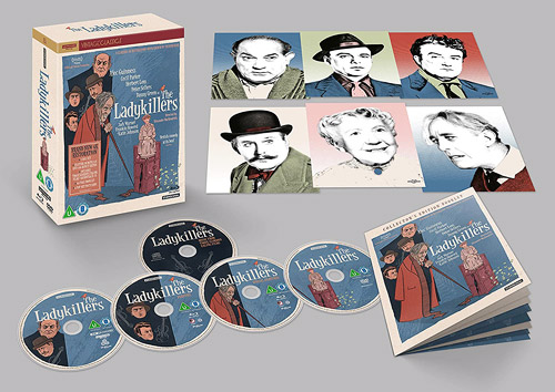 The Ladykillers (4K Ultra HD)