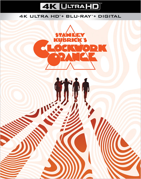 A Clockwork Orange (4K Ultra HD)