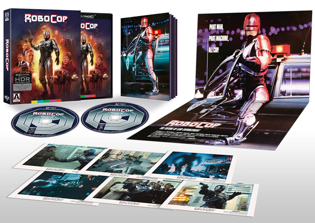 RoboCop (4K Ultra HD)