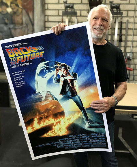 Drew Struzan (1947-2025)