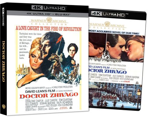 Dr. Zhivago (4K Ultra HD)