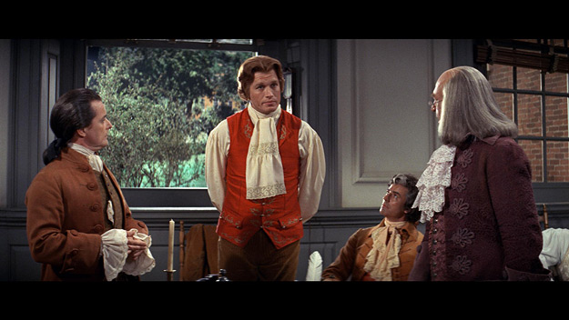 A scene from 1776
