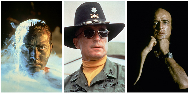 Apocalypse Now Cast