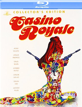 Casino Royale (Blu-ray Disc)