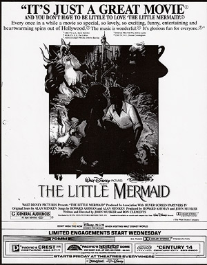The Little Mermaid