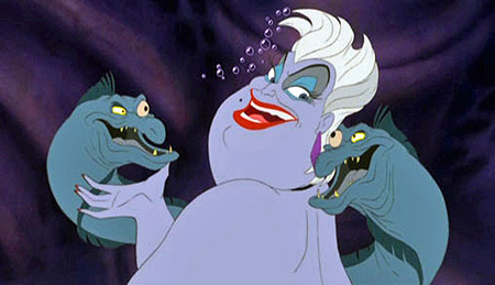 The Little Mermaid