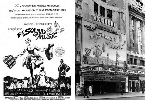 Premiere ad & Dominion London