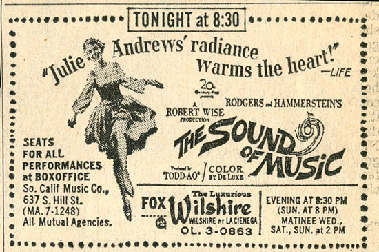 Fox Wilshire