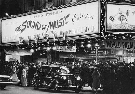 World Premiere at the Rivoli