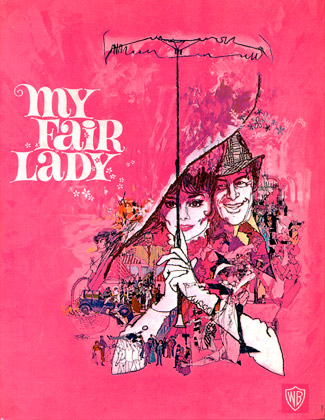 My Fair Lady souvenir booklet