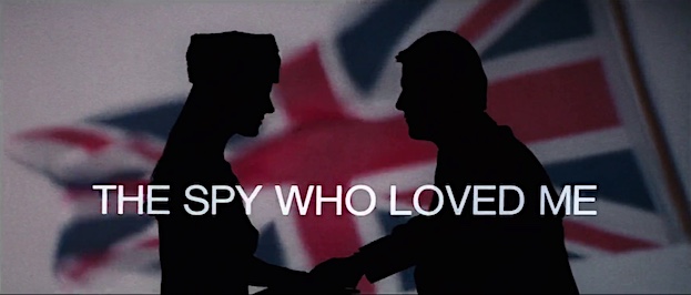 The Spy Who Loved Me
