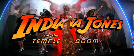 Temple of Doom logo