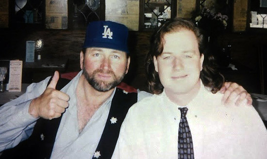 John Ritter & Chris Mann