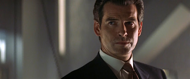 A scene from Tomorrow Never Dies