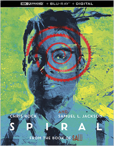 Spiral (4K-UHD Disc)
