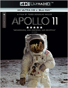 Apollo 11 (UK 4K Ultra HD)