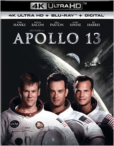 Apollo 13 (4K Ultra HD Blu-ray)