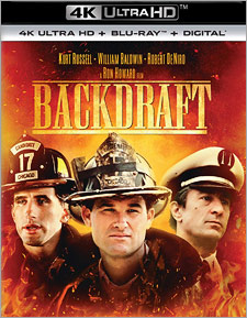 Backdraft (4K Ultra HD)