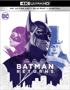 Batman Returns (4K Ultra HD)