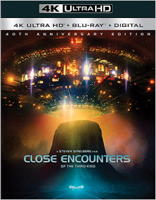 Close Encounters of the Third Kind (4K Ultra HD Blu-ray)