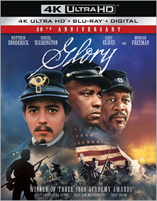 Glory (4K UHD)