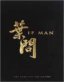 IP Man: The Complete Collection (4K Ultra HD)