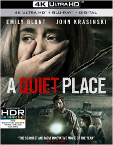 A Quiet Place (4K Ultra HD)
