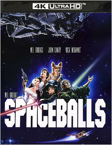 Spaceballs (4K Ultra HD)