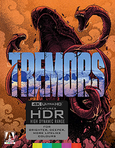 Tremors (4K Ultra HD)
