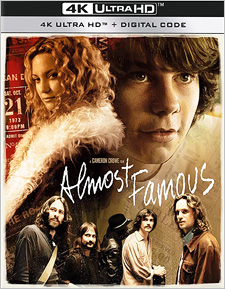Almost Famous (4K Ultra HD)