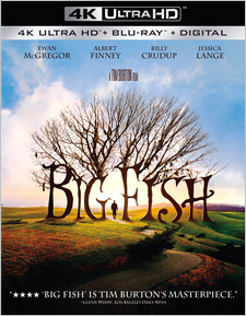 Big Fish (4K Ultra HD)