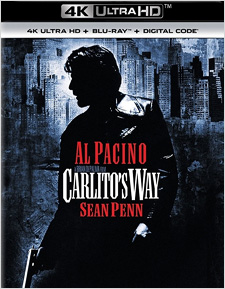 Carlito's Way (4K Ultra HD)