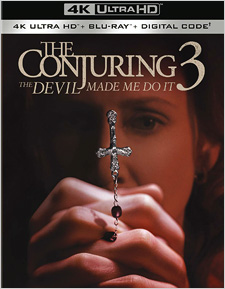 The Conjuring 3: The Devil Made Me Do It (4K Ultra HD)