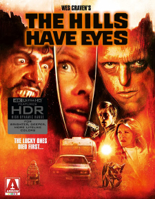 The Hills Have Eyes (4K UHD Disc)