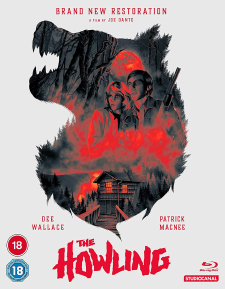 The Howling: 40th Anniversary Restoration (4K UHD Disc)