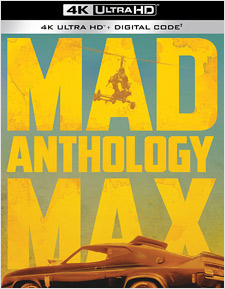 Mad Max Anthology (4K Ultra HD)