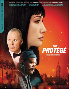 The Protege (4K Ultra HD)