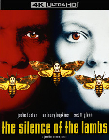 The Silence of the Lambs (4K Ultra HD)