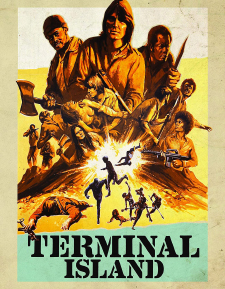 Terminal Island (4K UHD Disc)