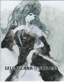 Belladonna of Sadness (4K UHD Disc)