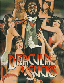 Dracula Sucks (4K UHD Disc)