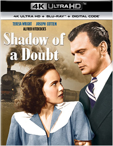 Shadow of a Doubt (4K Ultra HD)