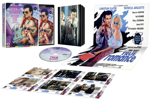 True Romance (4K UHD)