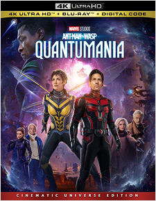 Ant-Man and the Wasp: Quantumania (4K UHD)
